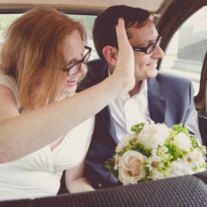 Hochzeit am Deininger Weiher