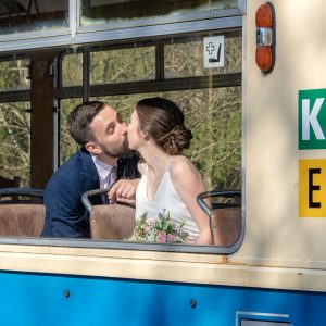 Hochzeit am Waldhaus zur alten Tram