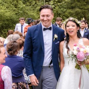 Hochzeit im Voralpenland