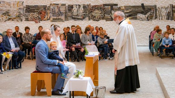 Herbstliche Hochzeit in der Echardinger Einkehr