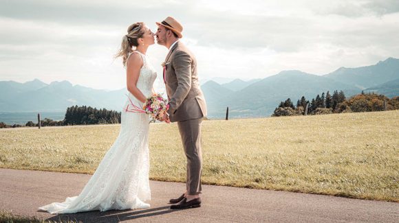 Hochzeit in der Kaffeerösterei Dinzler