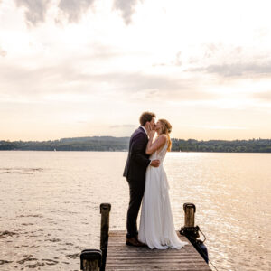 Hochzeit mit freier Trauung im Seehotel Leoni am Starnberger See