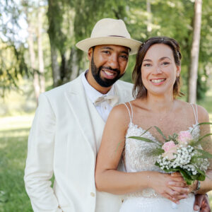 Internationale Hochzeit am Gasthof Hinterbrühl in München