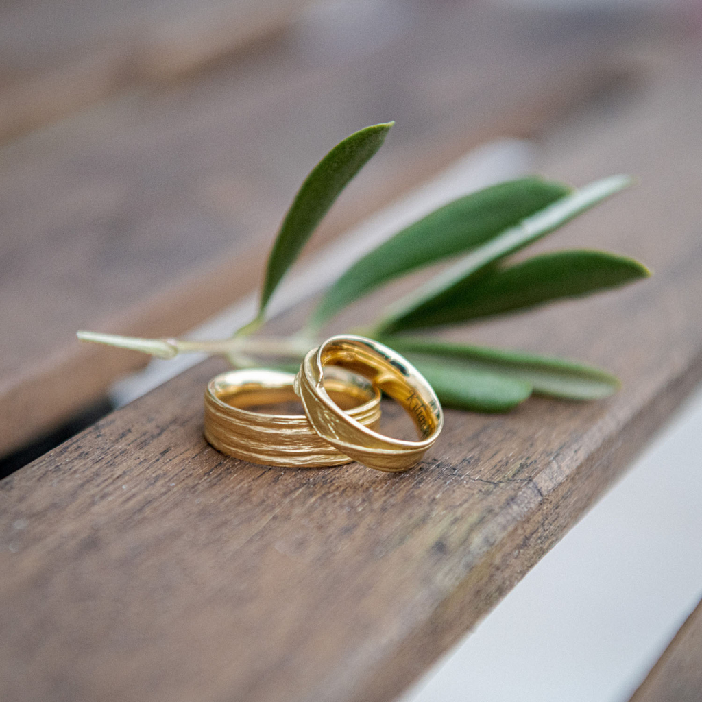 Ringbild zum Feedback über meine Hochzeitsbilder aus München