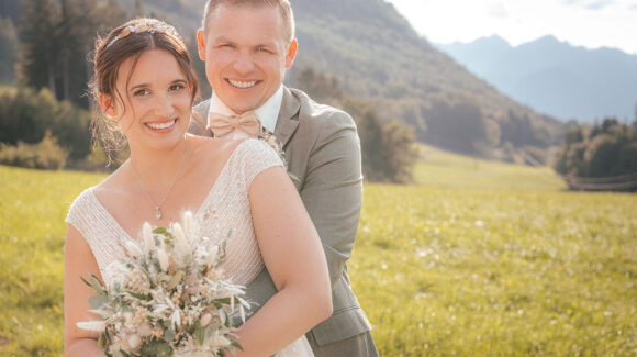 Hochzeit im Moarhof am Samerberg