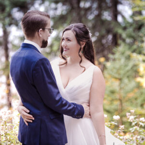After-Wedding Shooting in den Alpen