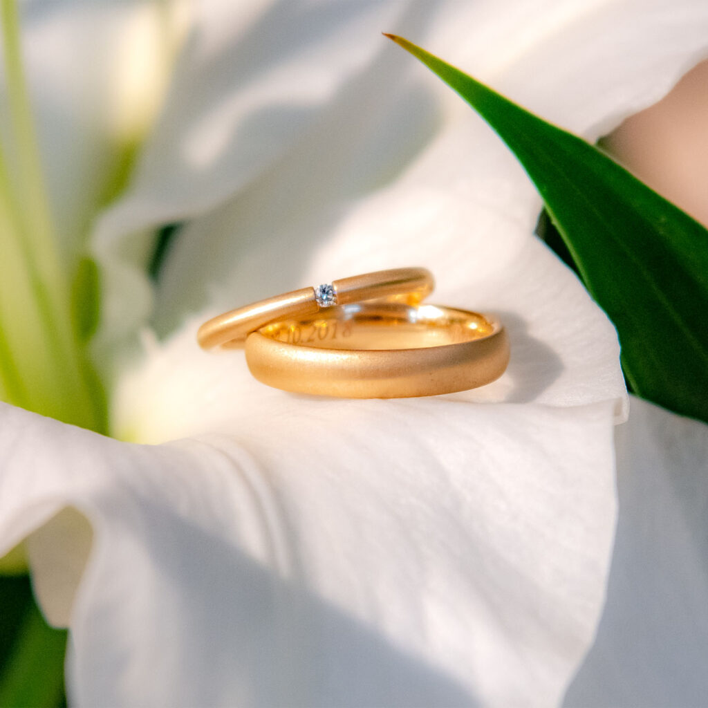 Ringbild zum Feedback über meine Hochzeitsbilder aus München - Hochzeitsfotograf München Empfehlung