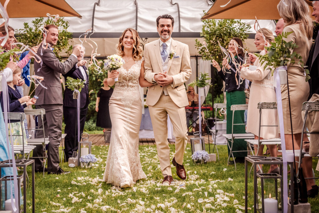 Hochzeit im Gutsgasthof Stangl